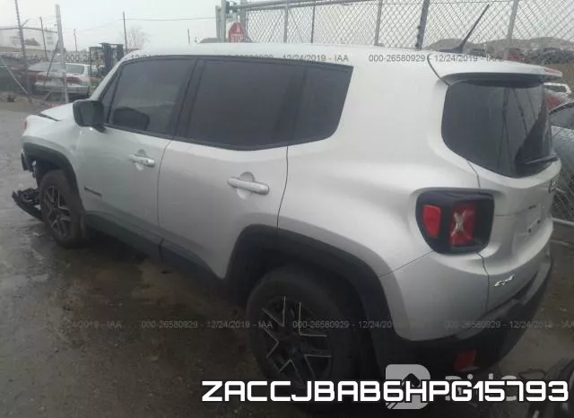 ZACCJBAB6HPG15793 фото 4