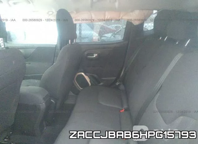 ZACCJBAB6HPG15793 фото 9