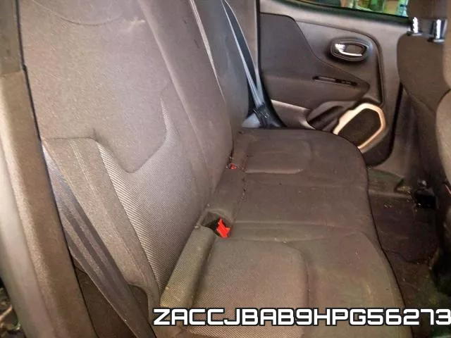 ZACCJBAB9HPG56273 фото 7