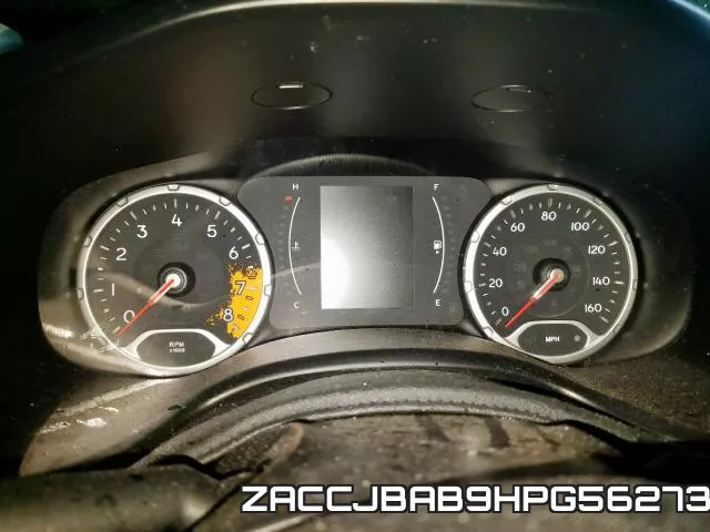 ZACCJBAB9HPG56273 фото 9