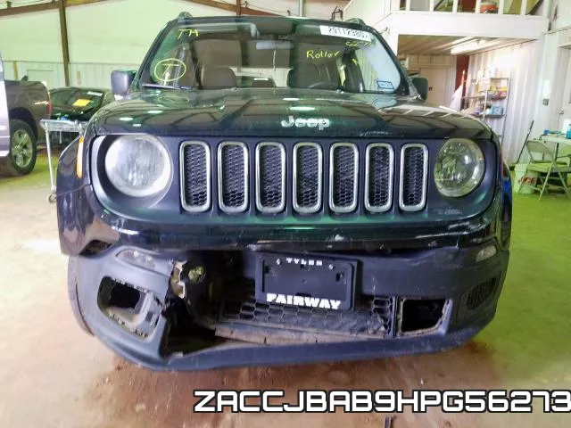 ZACCJBAB9HPG56273 фото 10