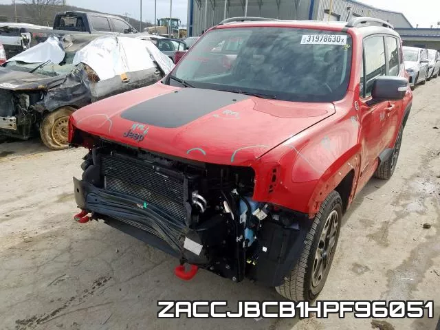 ZACCJBCB1HPF96051 фото 3