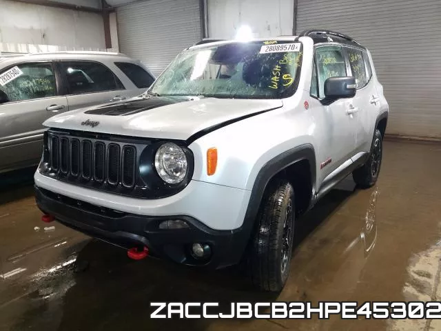 ZACCJBCB2HPE45302 фото 3
