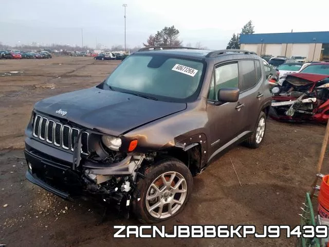 ZACNJBBB6KPJ97439 фото 3