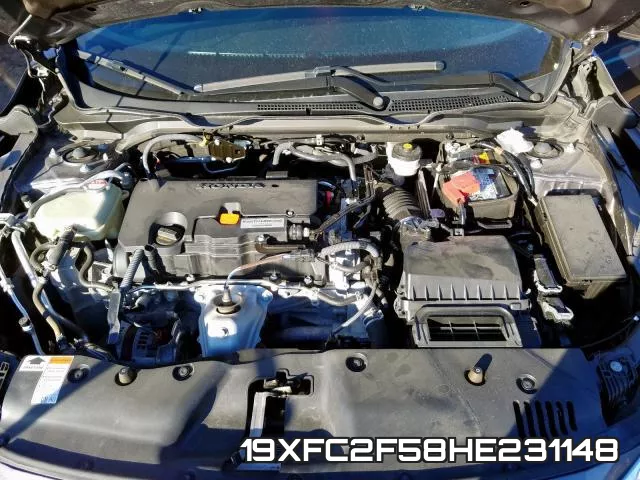 19XFC2F58HE231148 фото 8