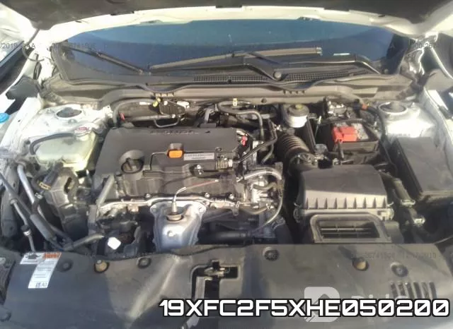 19XFC2F5XHE050200 фото 2