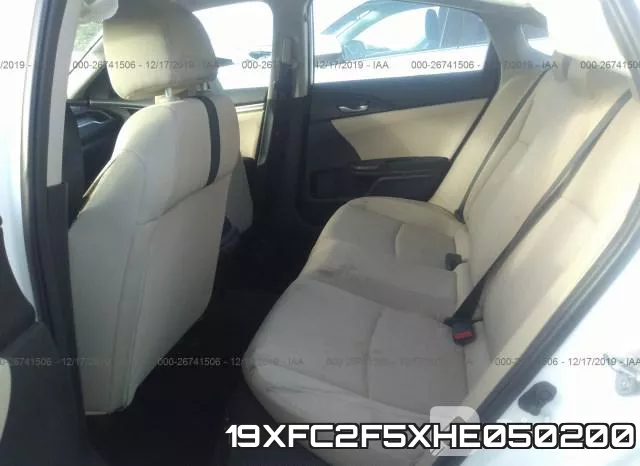 19XFC2F5XHE050200 фото 9