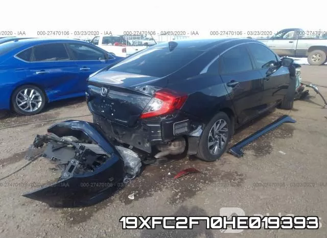 19XFC2F70HE019393 фото 5