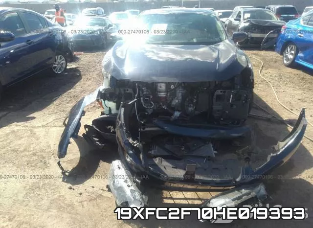 19XFC2F70HE019393 фото 7