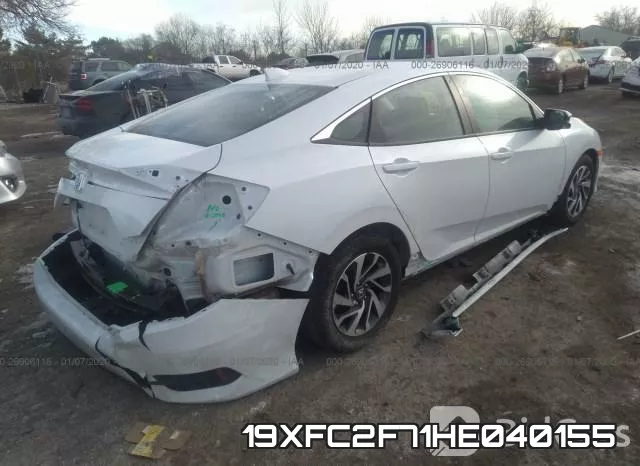 19XFC2F71HE040155 фото 5