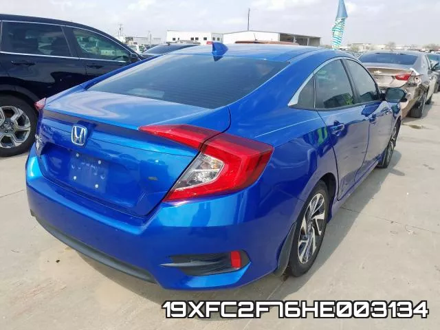 19XFC2F76HE003134 фото 5