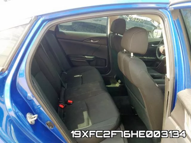 19XFC2F76HE003134 фото 7