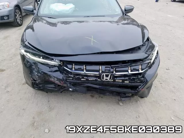 19XZE4F58KE030389 фото 10