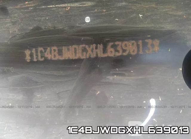 1C4BJWDGXHL639013 фото 10