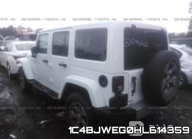 1C4BJWEG0HL614359 фото 4