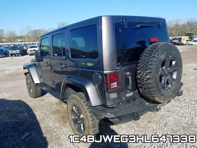 1C4BJWEG3HL647338 фото 4