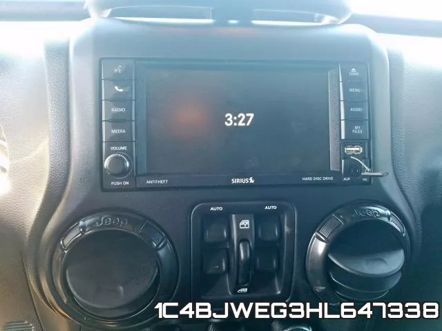 1C4BJWEG3HL647338 фото 10