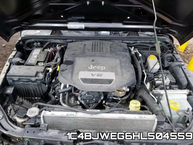 1C4BJWEG6HL504559 фото 8