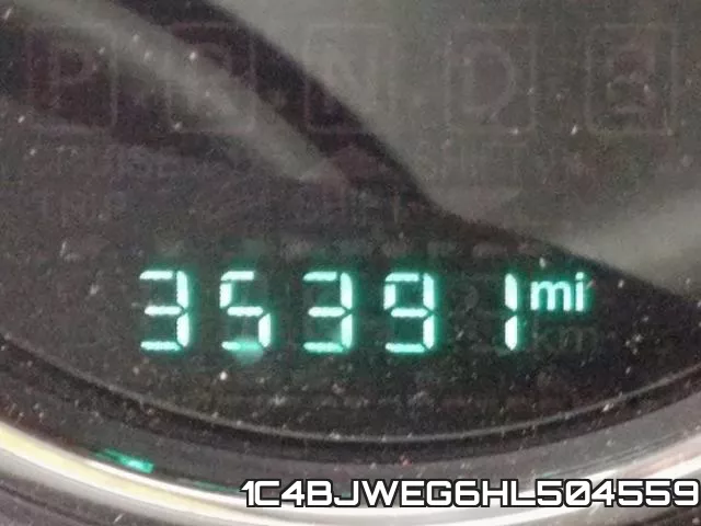1C4BJWEG6HL504559 фото 9
