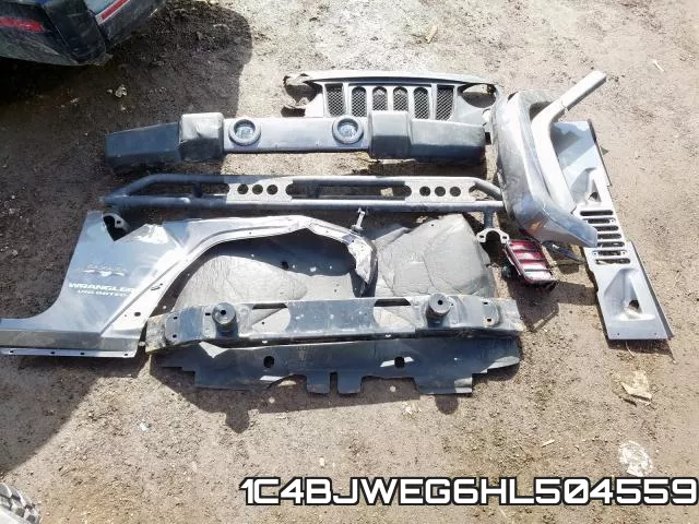 1C4BJWEG6HL504559 фото 10