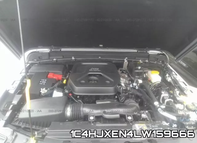 1C4HJXEN4LW159666 фото 2