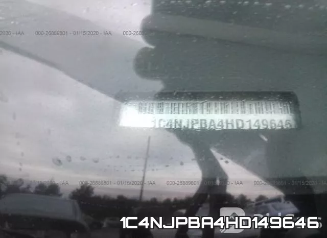 1C4NJPBA4HD149646 фото 10