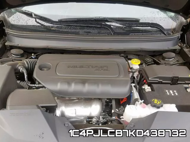 1C4PJLCB7KD438732 фото 8