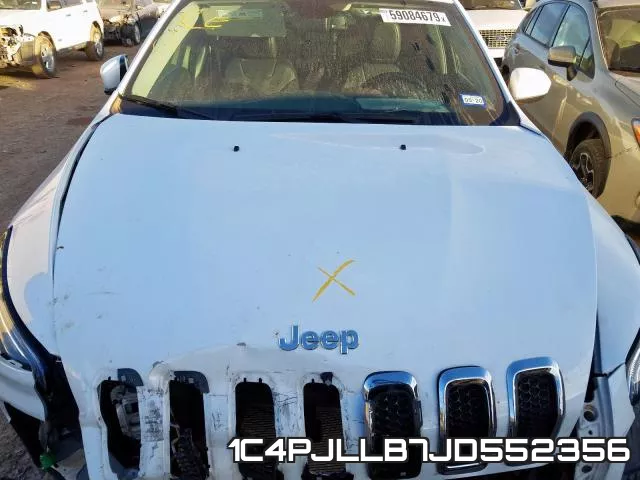 1C4PJLLB7JD552356 фото 8