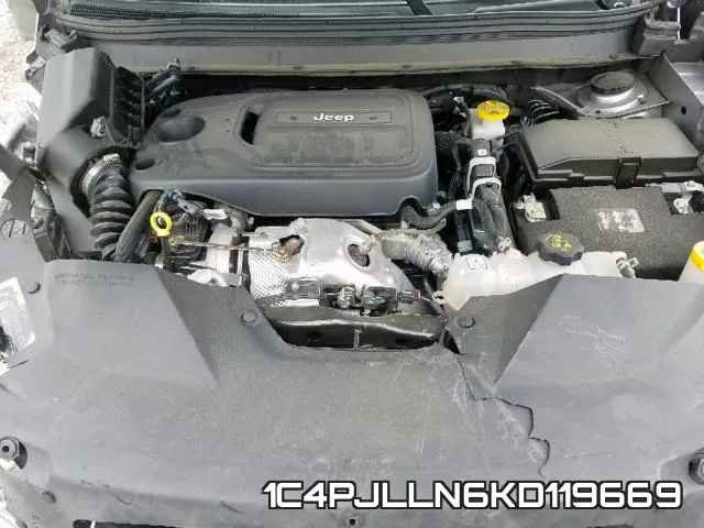 1C4PJLLN6KD119669 фото 8