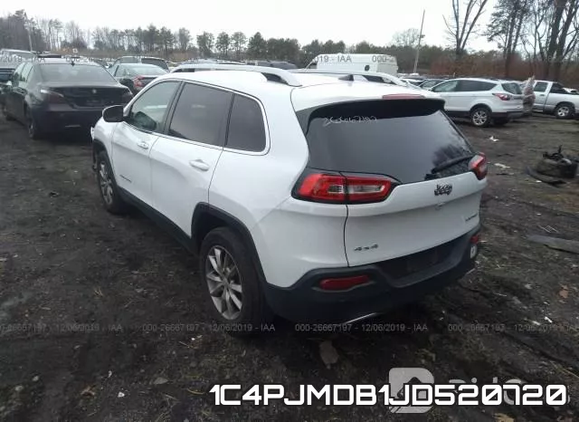 1C4PJMDB1JD520720 фото 4