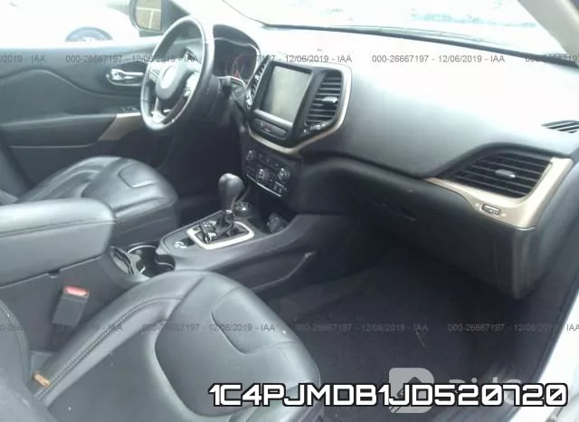 1C4PJMDB1JD520720 фото 6