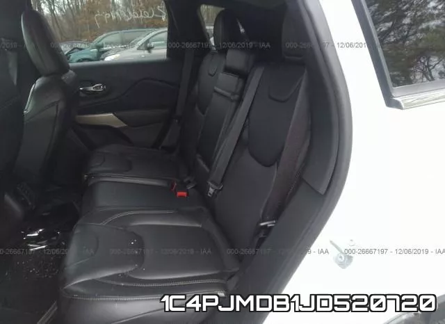 1C4PJMDB1JD520720 фото 9