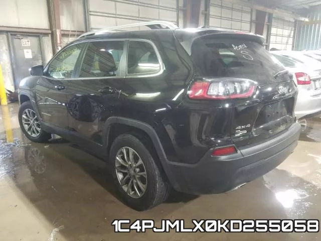 1C4PJMLX0KD255058 фото 4