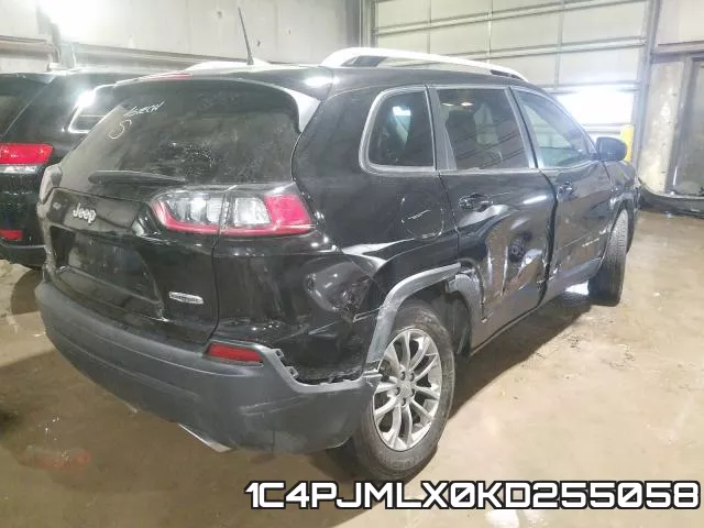 1C4PJMLX0KD255058 фото 5