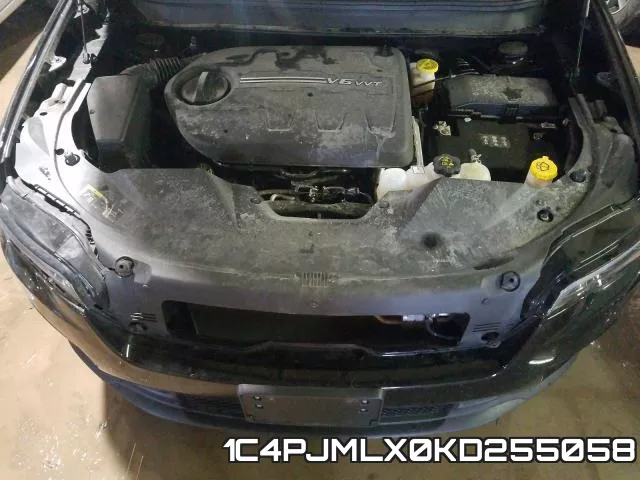 1C4PJMLX0KD255058 фото 8