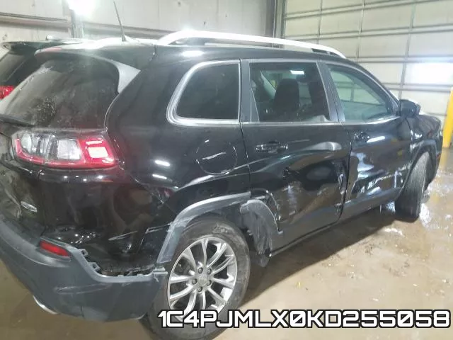 1C4PJMLX0KD255058 фото 10