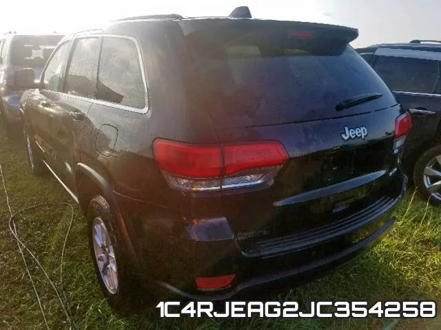 1C4RJEAG2JC354258 фото 4