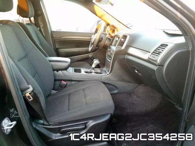 1C4RJEAG2JC354258 фото 6