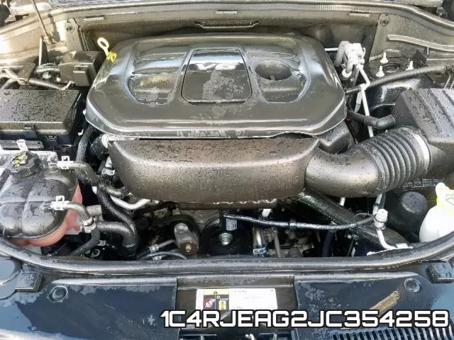 1C4RJEAG2JC354258 фото 8