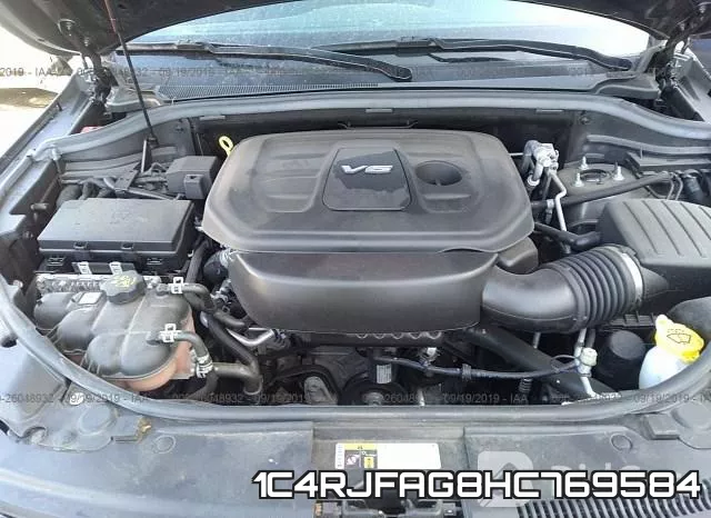1C4RJFAG8HC769584 фото 2