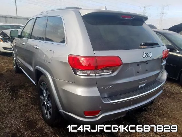 1C4RJFCG1KC687829 фото 4