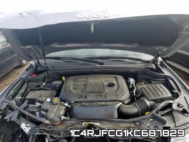 1C4RJFCG1KC687829 фото 8