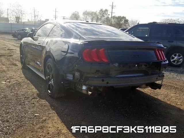 1FA6P8CF3K5111805 фото 4