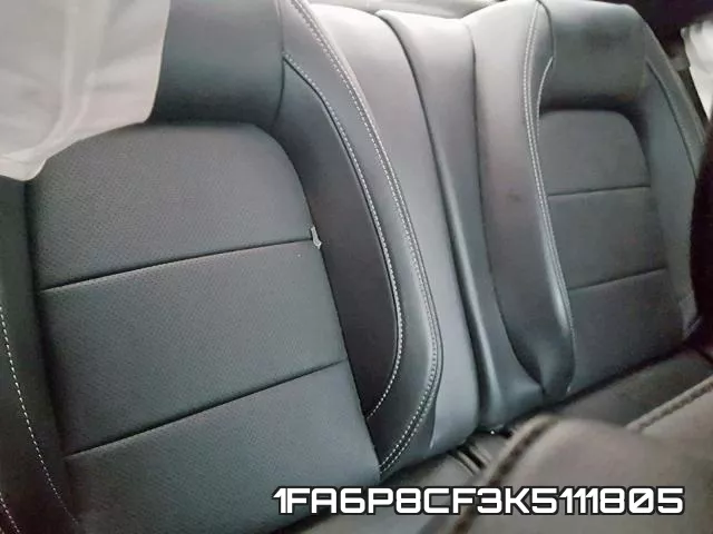 1FA6P8CF3K5111805 фото 7