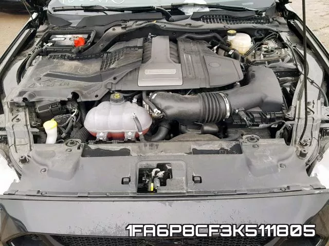 1FA6P8CF3K5111805 фото 8