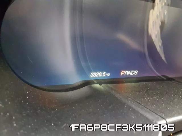 1FA6P8CF3K5111805 фото 9