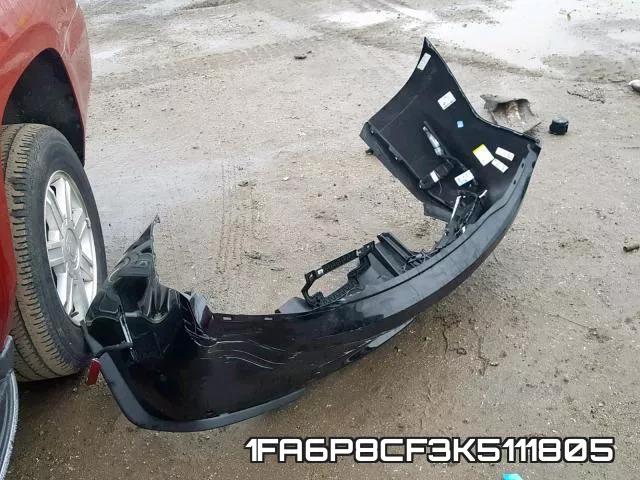 1FA6P8CF3K5111805 фото 10