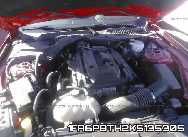 1FA6P8TH2K5135305 фото 2