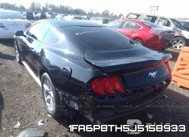 1FA6P8TH5J5158933 фото 4