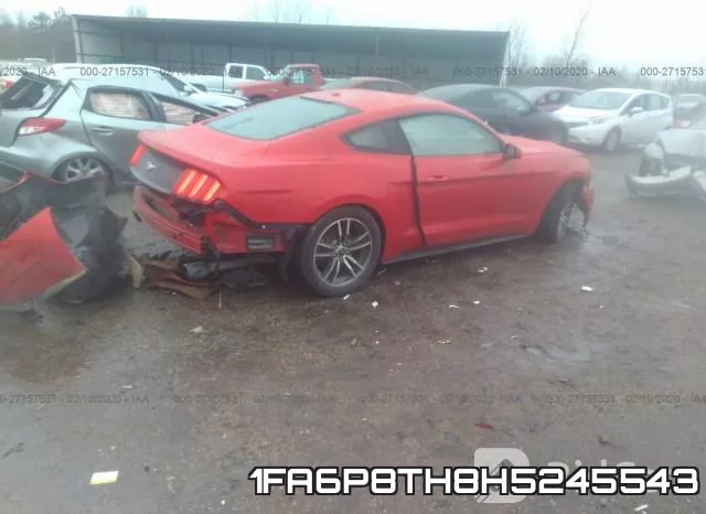 1FA6P8TH8H5245543 фото 5